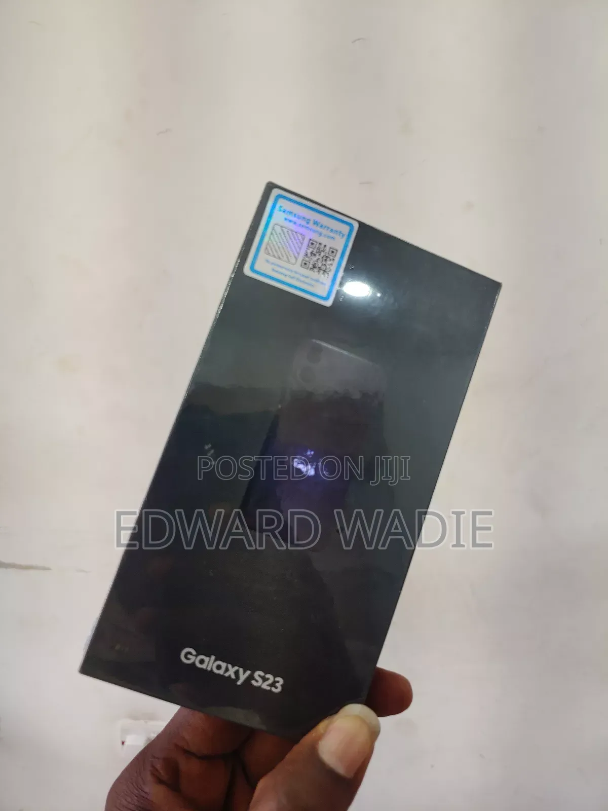 New Samsung Galaxy S23 128 GB
