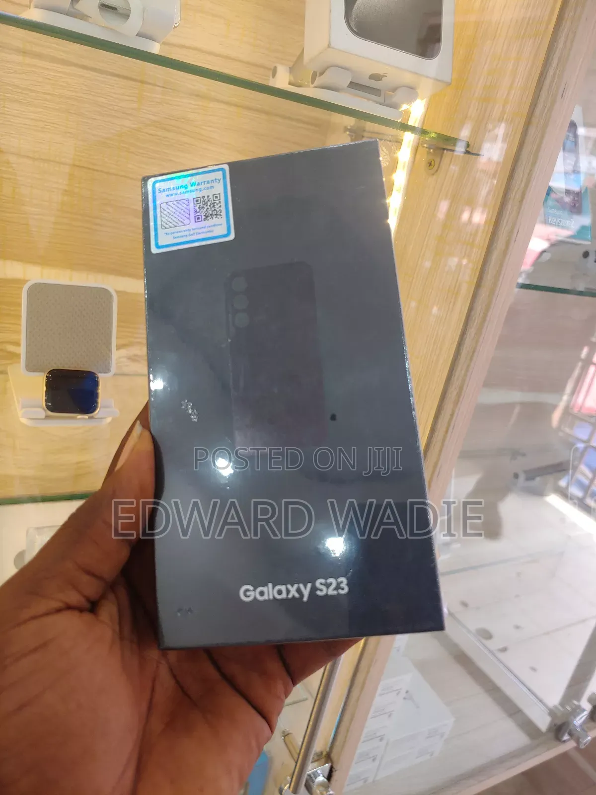 New Samsung Galaxy S23 128 GB