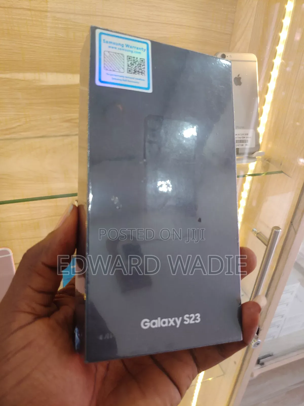 New Samsung Galaxy S23 128 GB