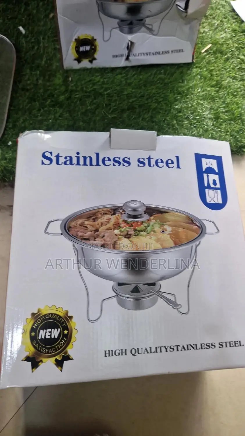 Stainless Steel Mini Chaffing Dish