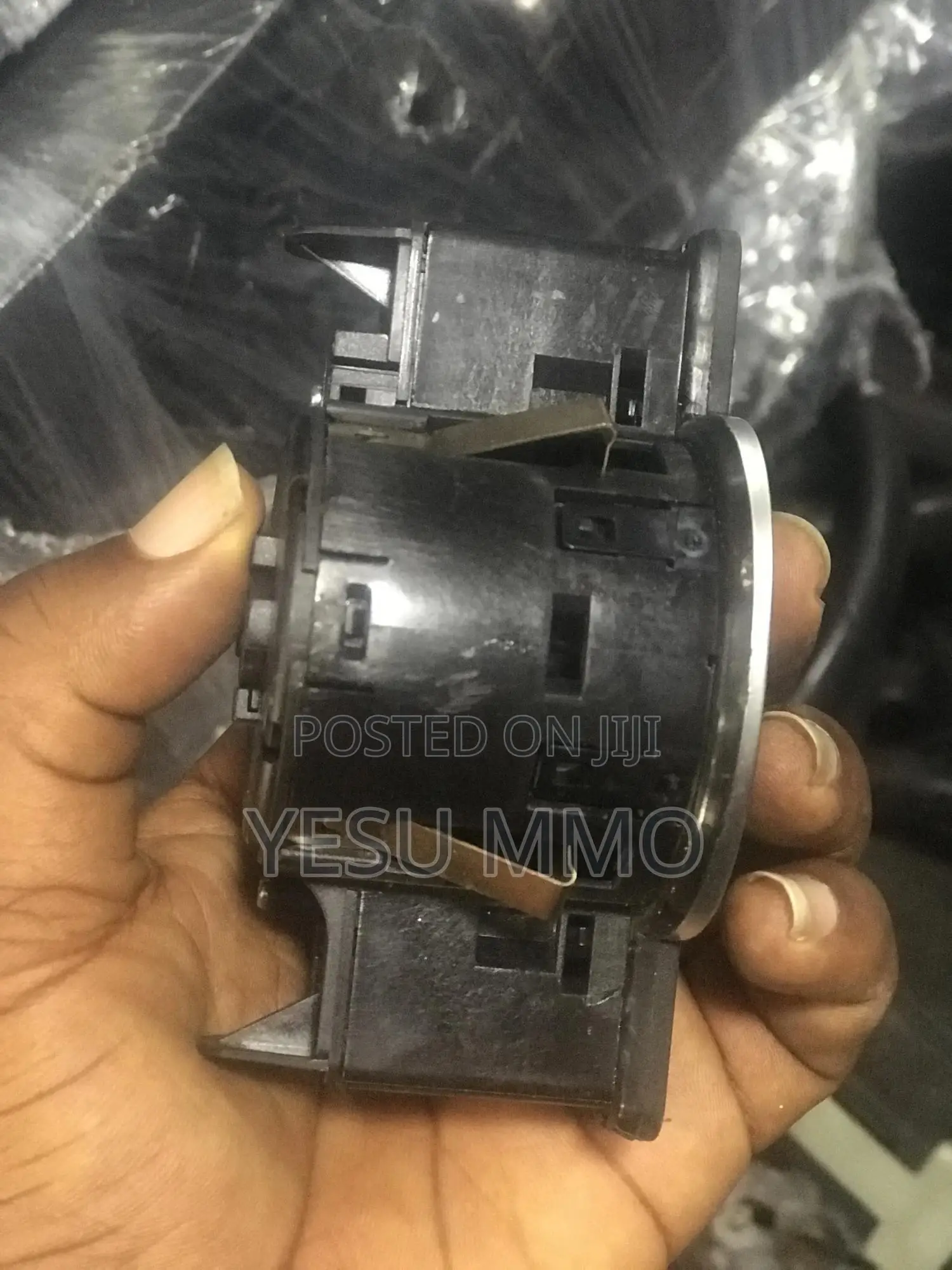 Mercedes Benz C250 Headlight Switch
