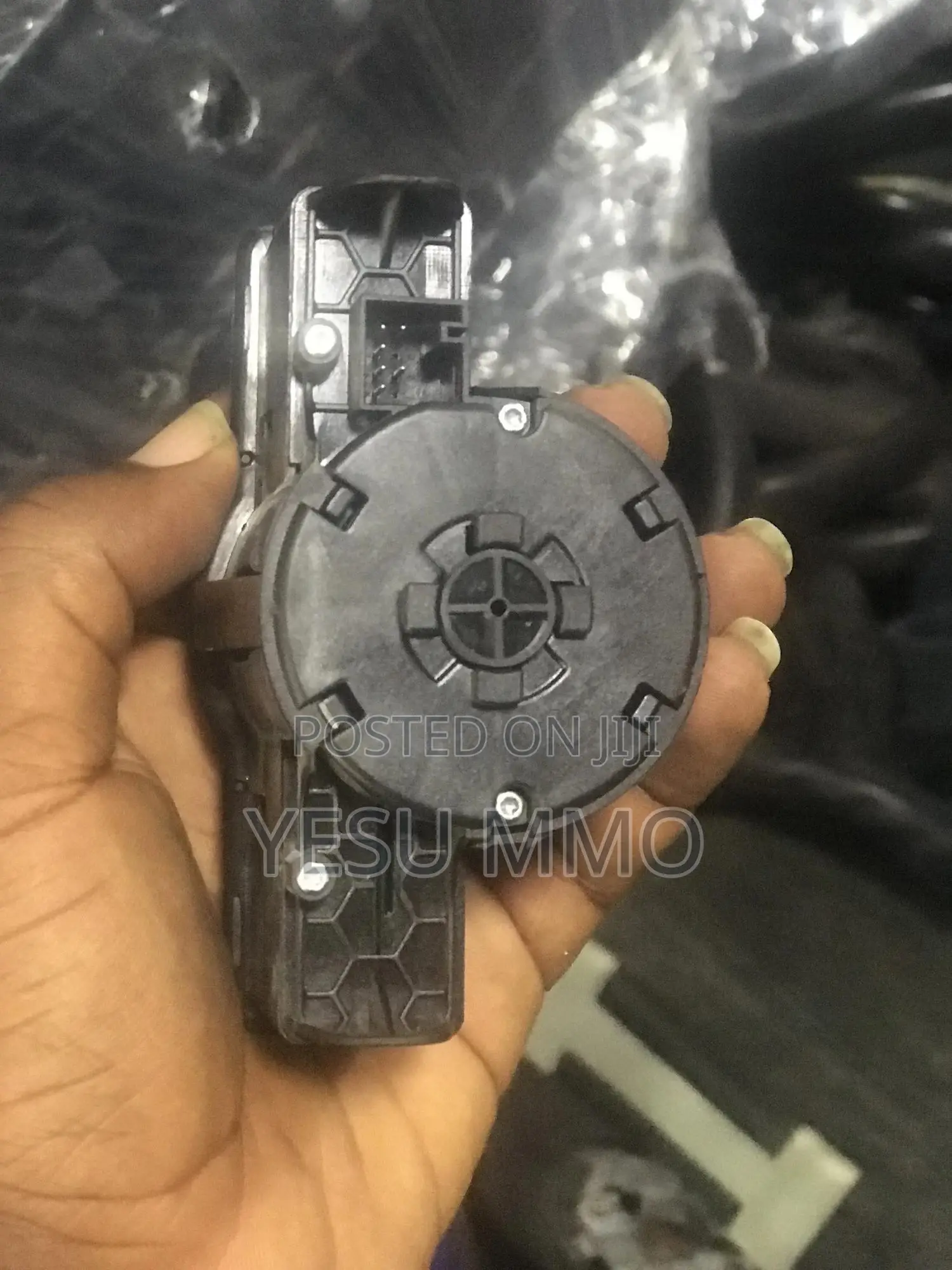 Mercedes Benz C250 Headlight Switch