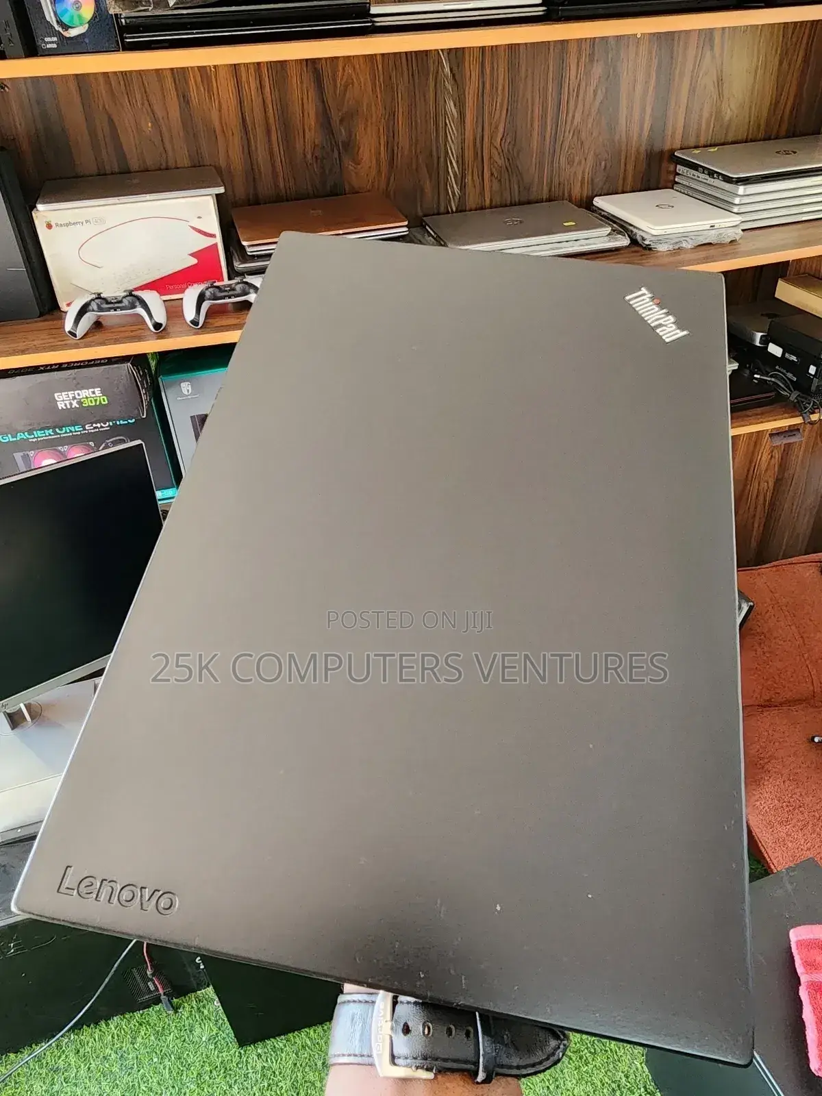 Laptop Lenovo ThinkPad T480 8GB Intel Core i5 SSD 256GB