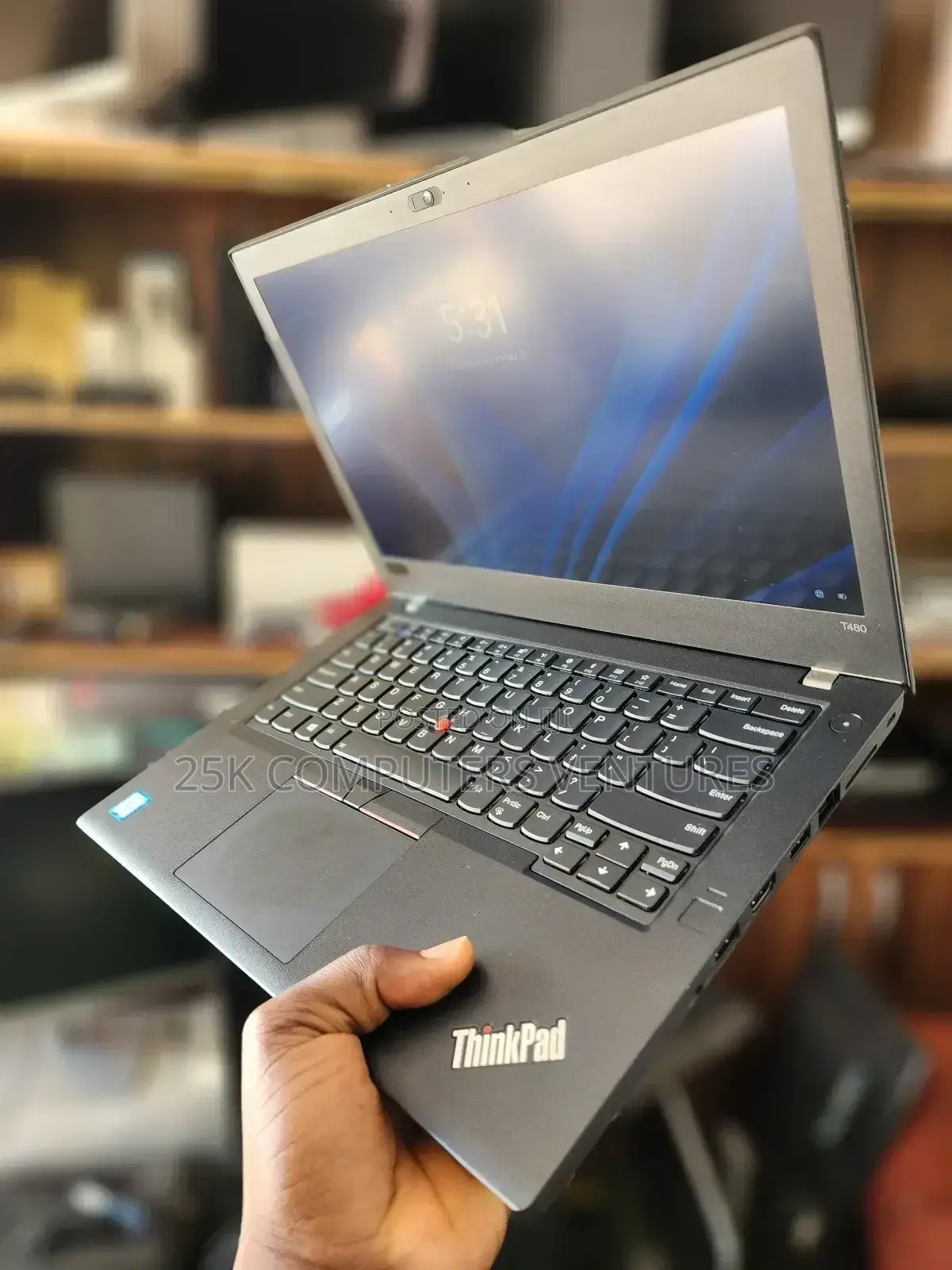 Laptop Lenovo ThinkPad T480 8GB Intel Core i5 SSD 256GB