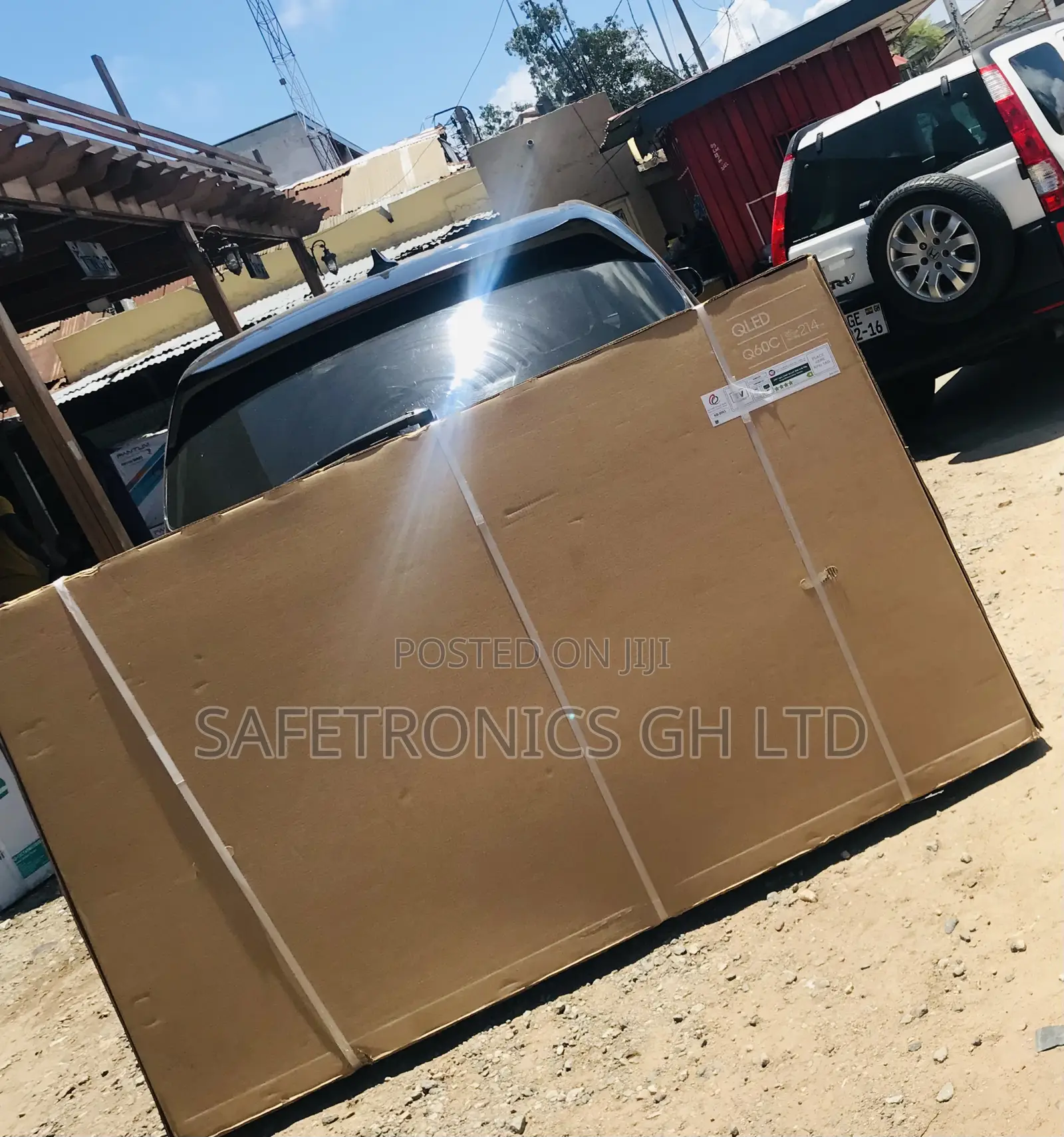 Smart Qled Google Samsung 85 Inch Q70c Tv