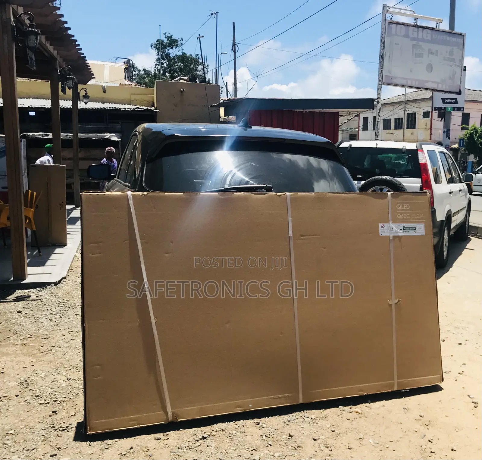 Smart Qled Google Samsung 85 Inch Q70c Tv