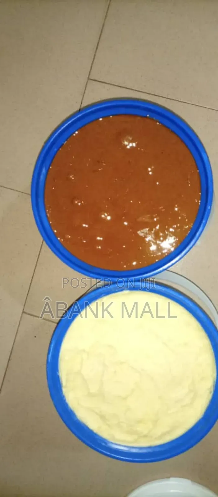 Groundnut Paste From the North Natural