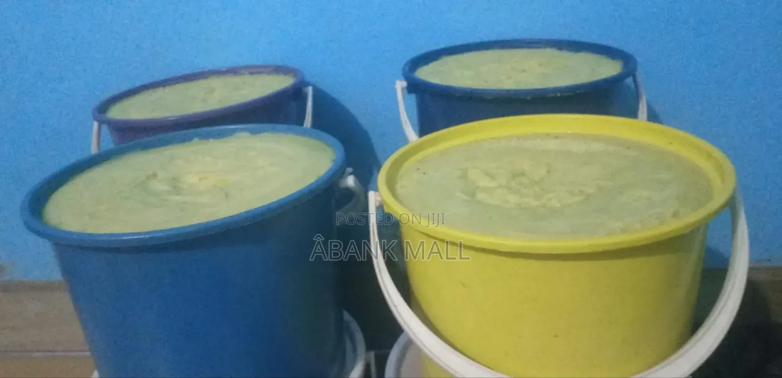 Natural Shea Butter From the North