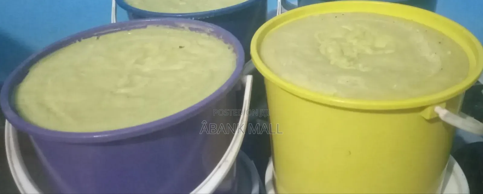 Natural Shea Butter From the North