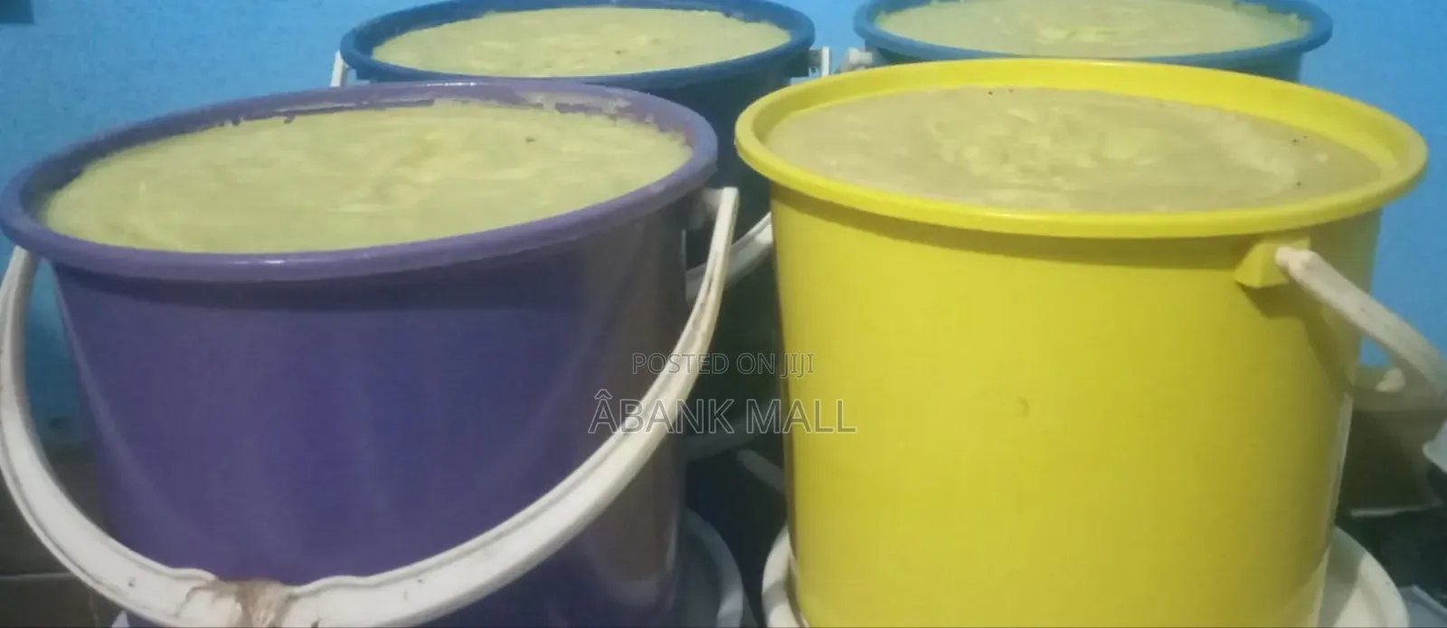 Natural Shea Butter From the North