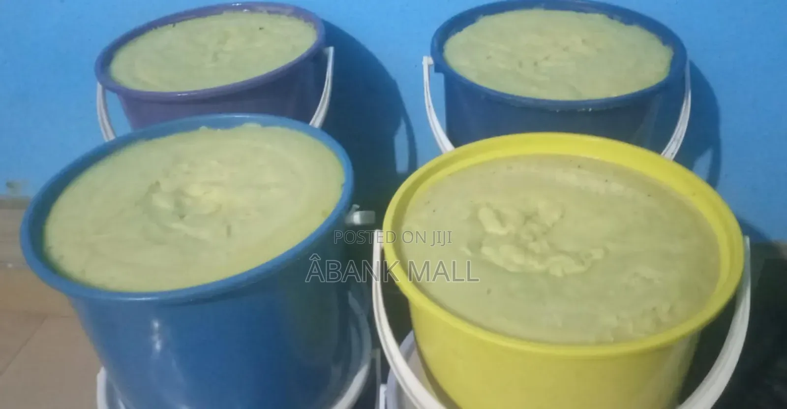 Natural Shea Butter From the North