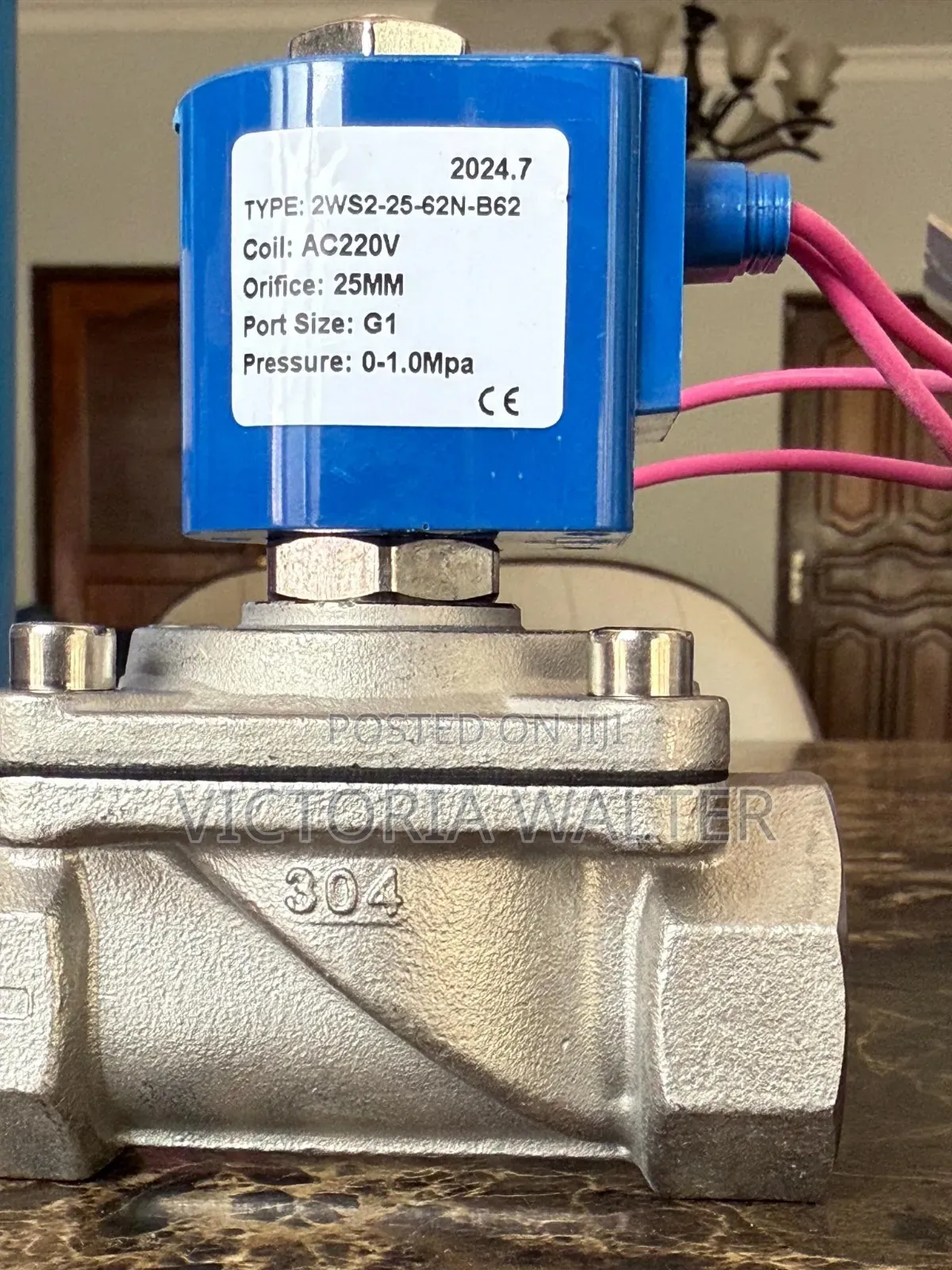Solenoid Valve