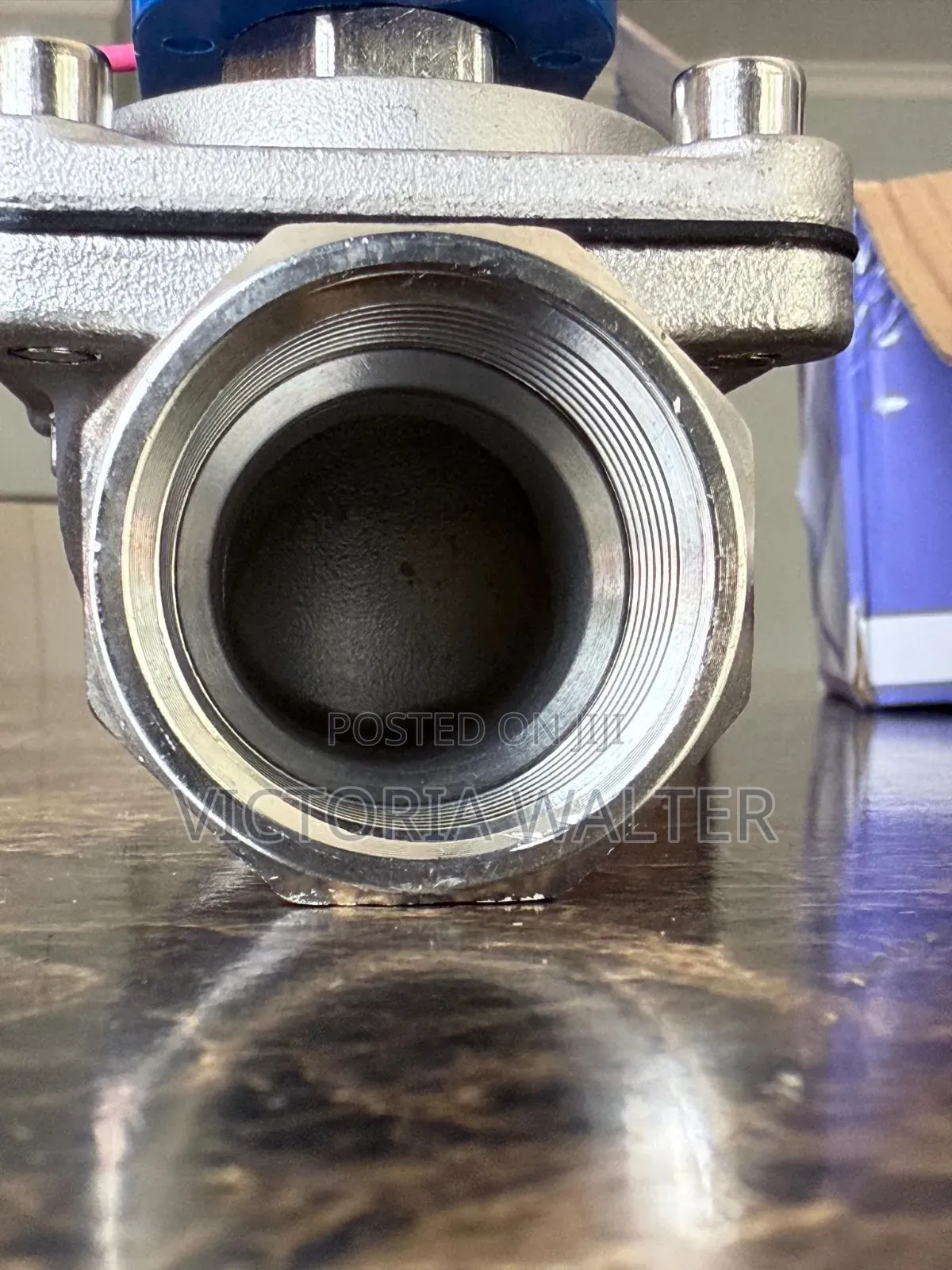 Solenoid Valve