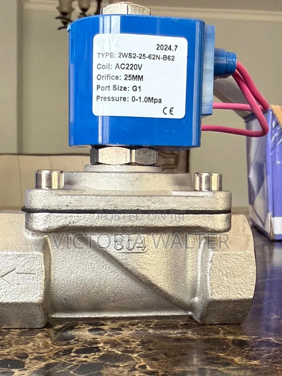 Solenoid Valve