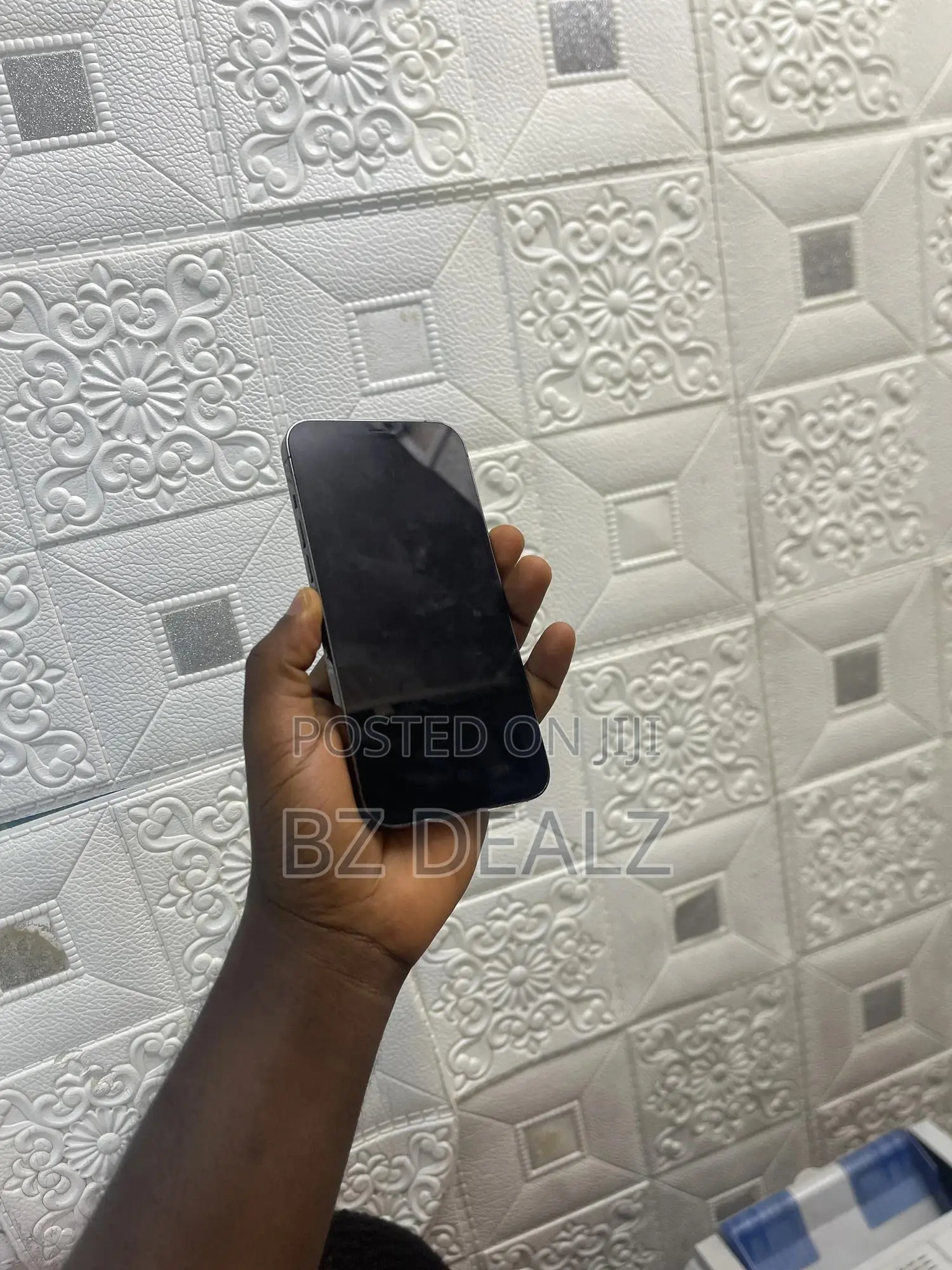 Apple iPhone 12 Pro Max 256 GB Black
