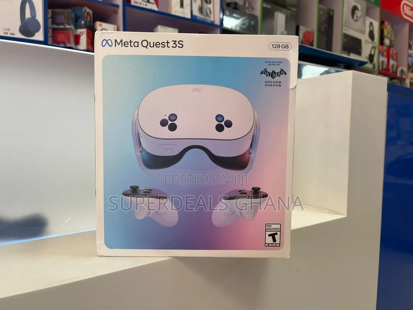 Meta Quest 3s 128gb