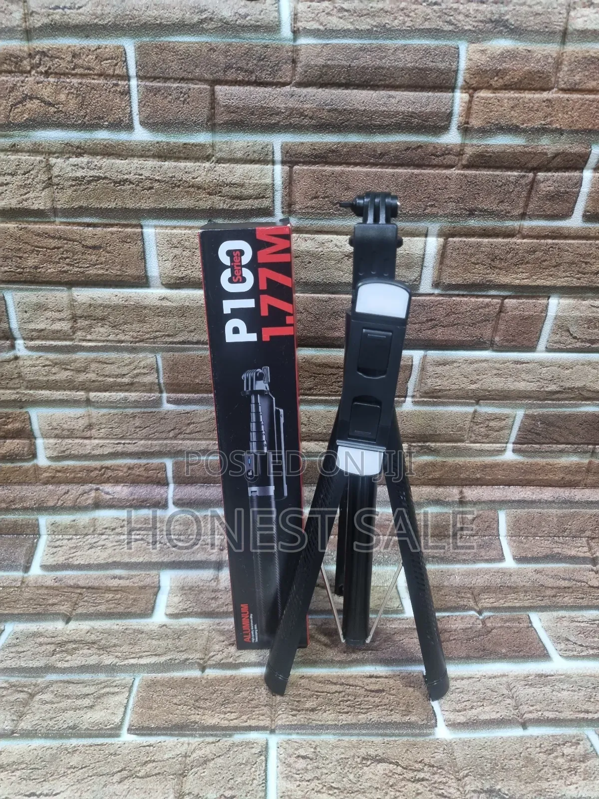 P100 Bluetooth Selfie Sopa Tripod