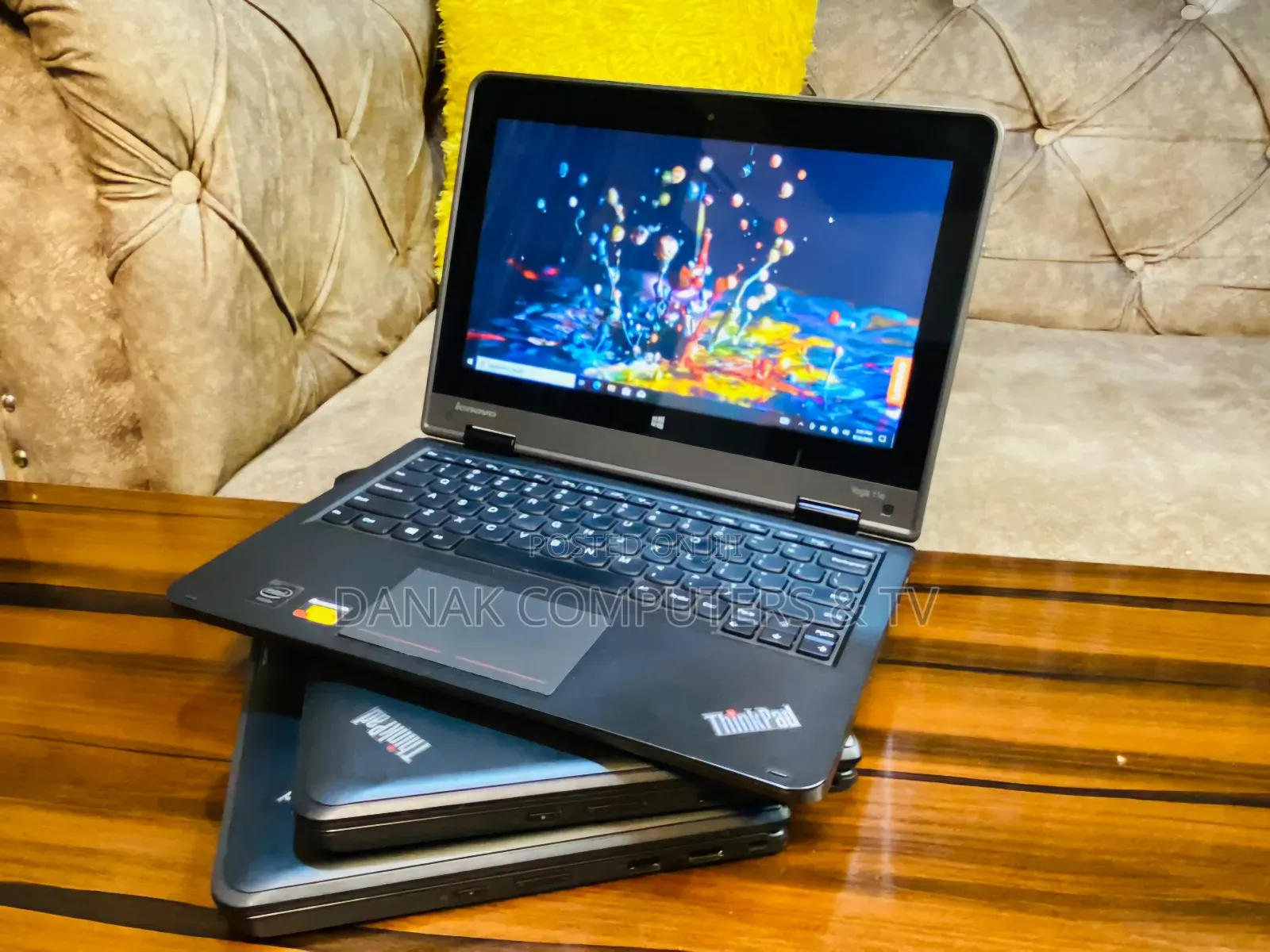 Laptop Lenovo Yoga 11e 4GB Intel SSD 128GB
