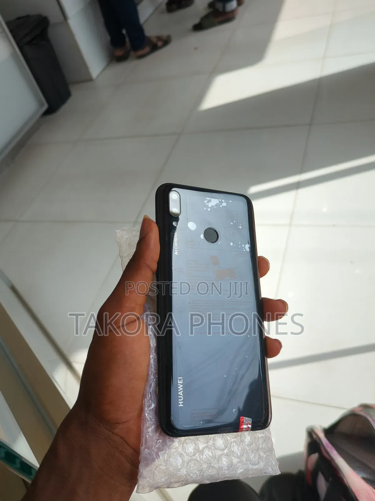 Huawei Y9 2019 128 GB Black