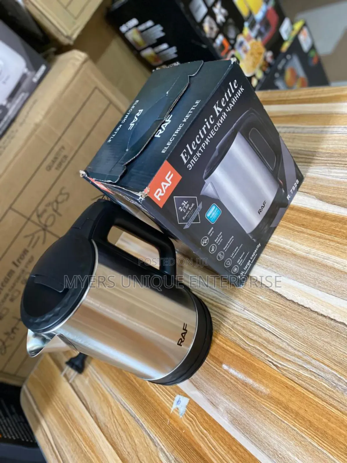1800W High Quality Kettle