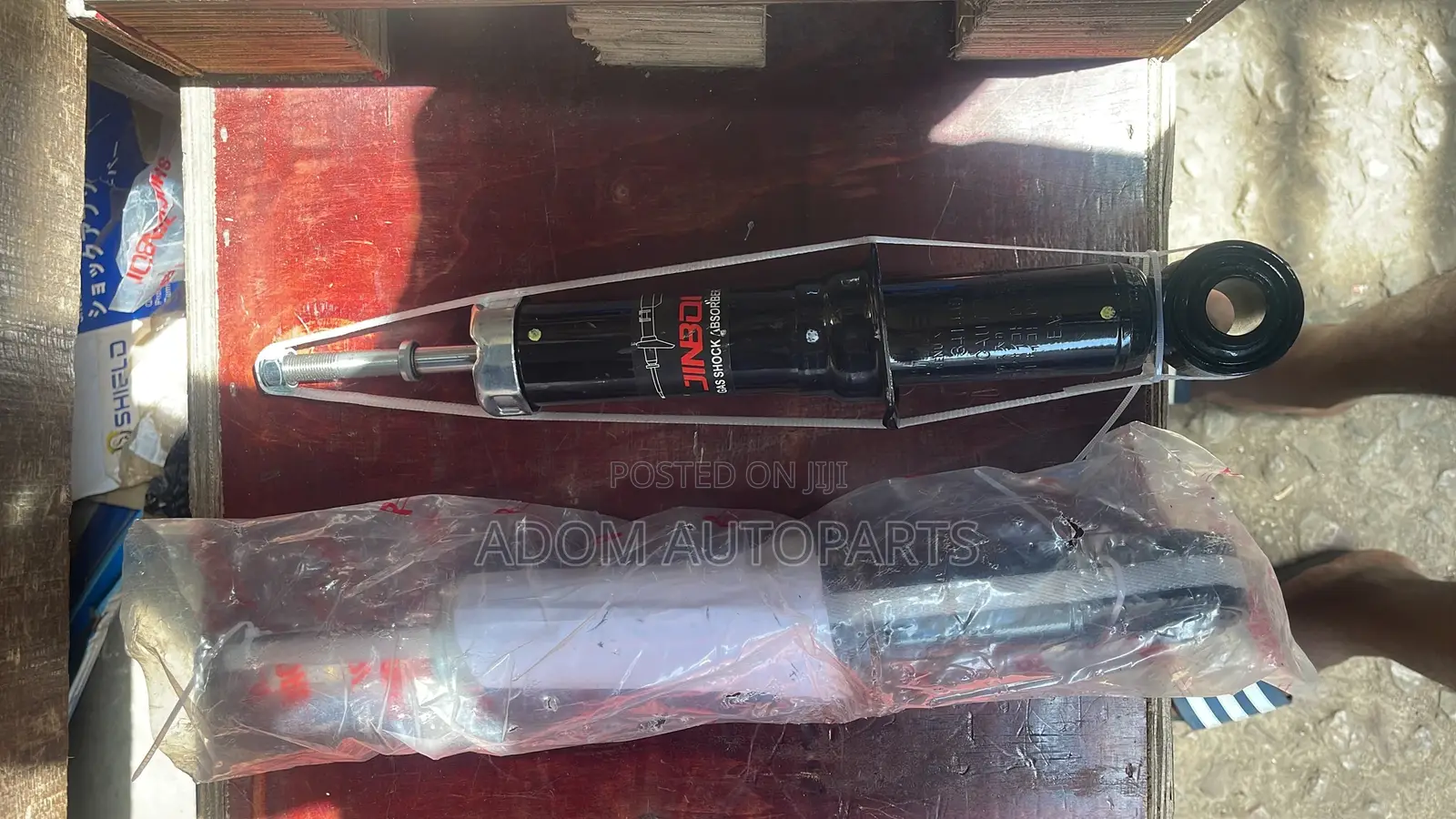 Corolla Back Shock Absorber 2014 2015 2016 2017 2018