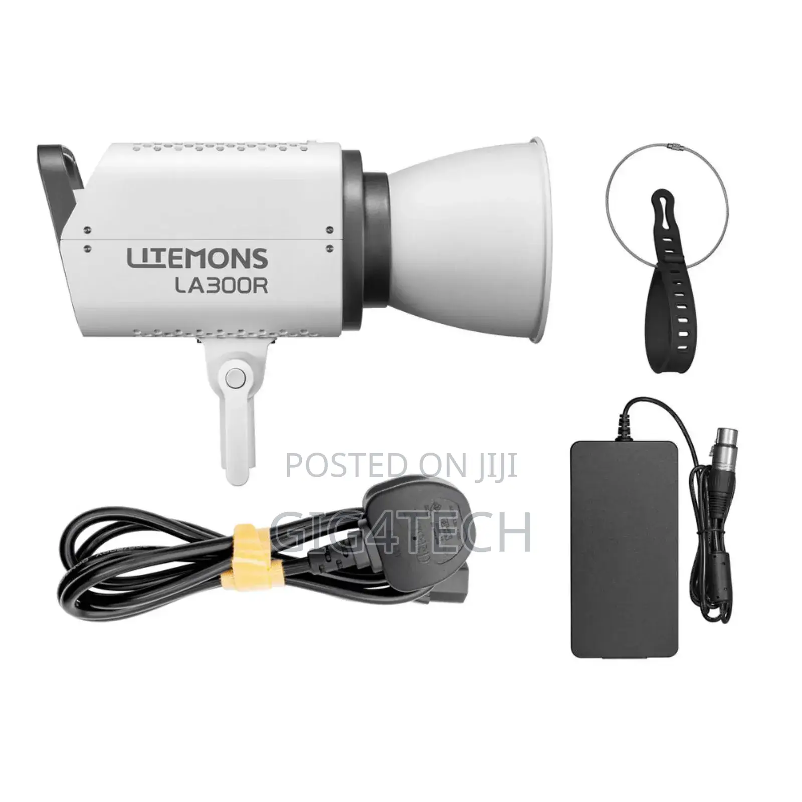 Godox Litemons La300r Full-Colour RGB Cob Led Studio Light