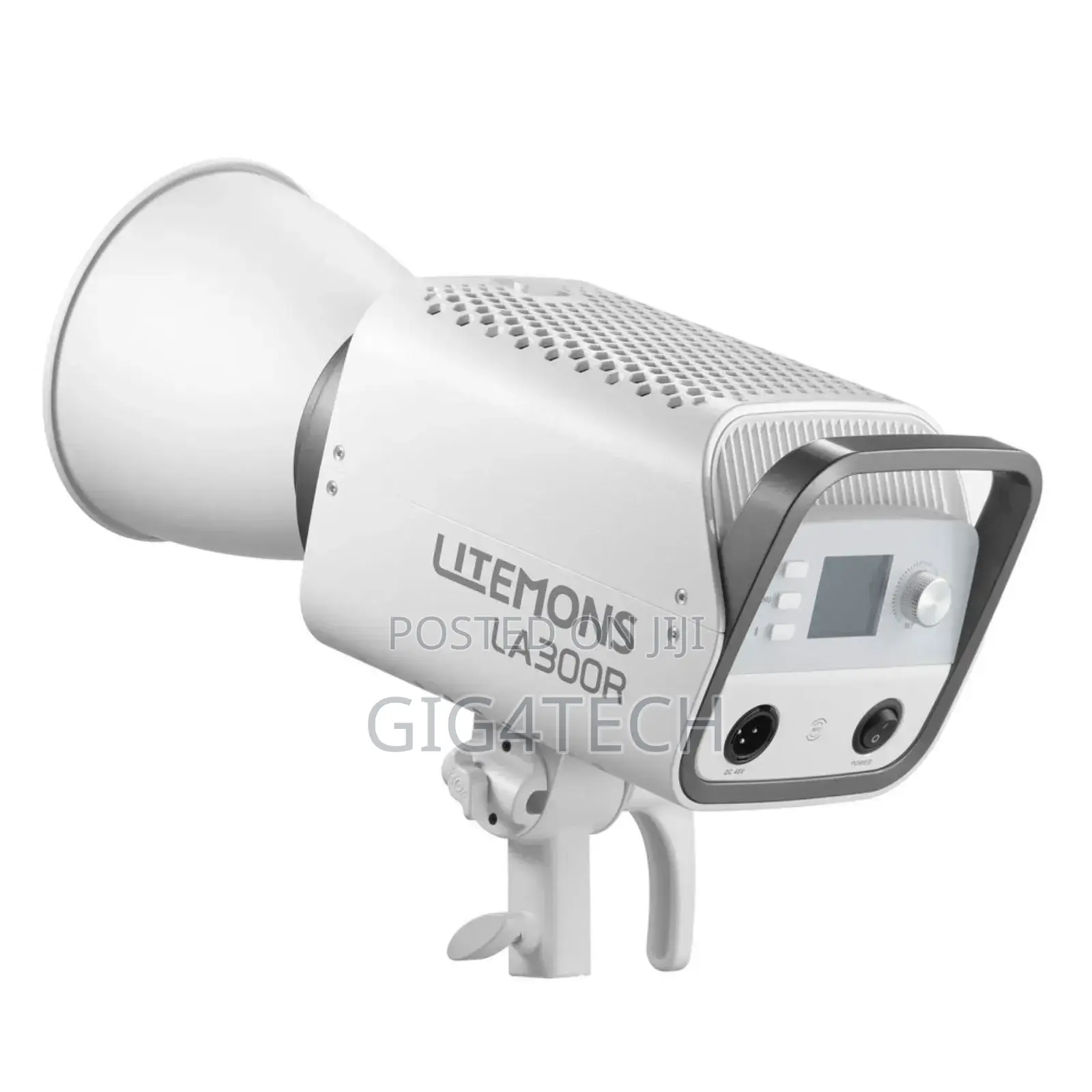 Godox Litemons La300r Full-Colour RGB Cob Led Studio Light