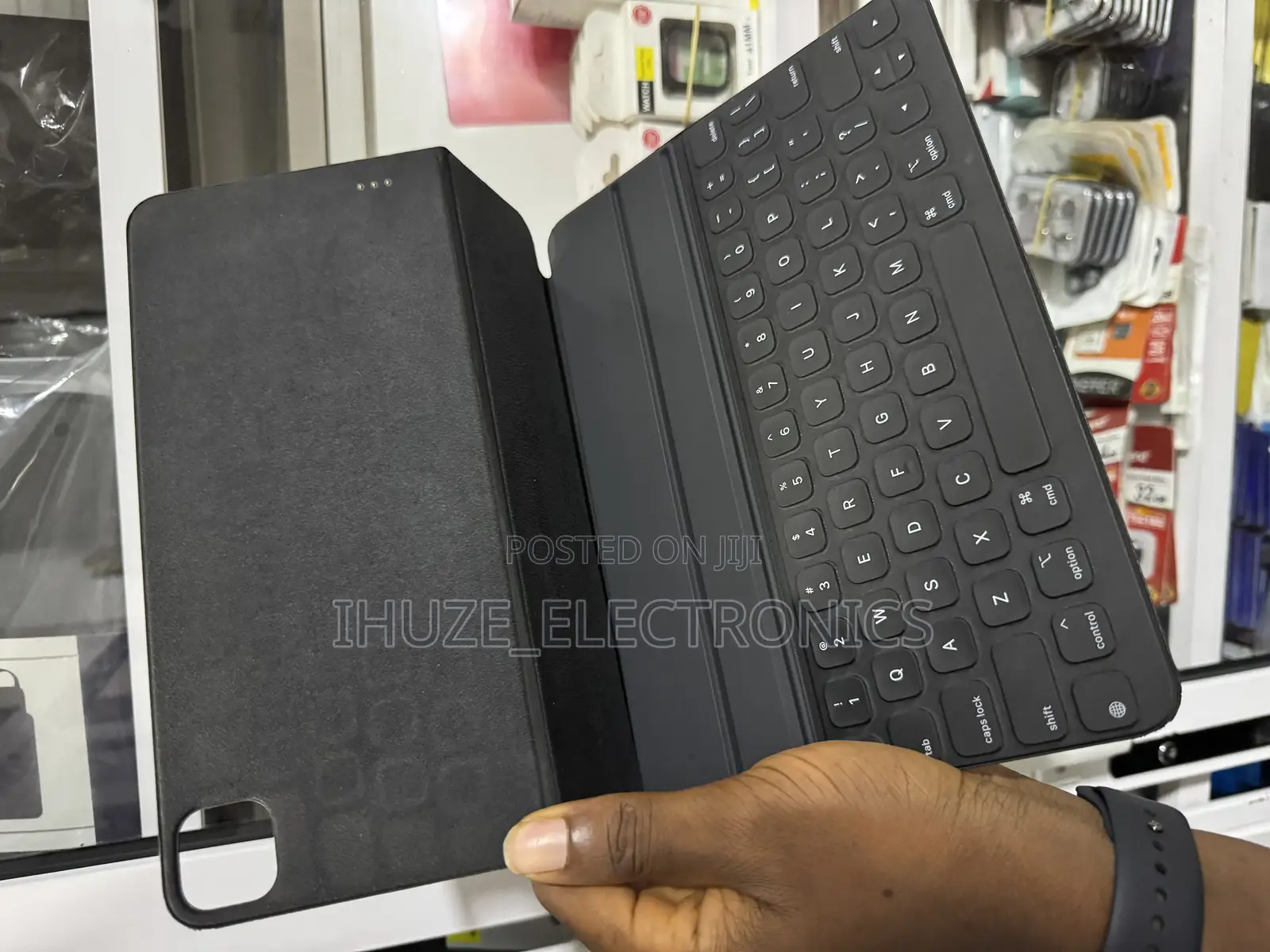 11-Inch Smart Keyboard Folio for iPad Pro /iPad Air