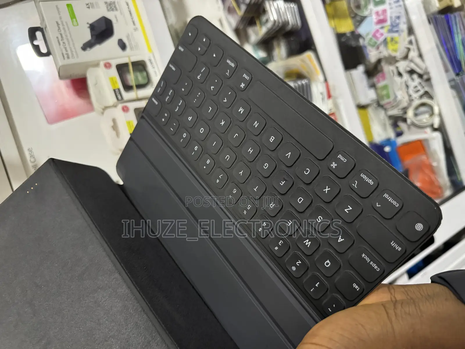 11-Inch Smart Keyboard Folio for iPad Pro /iPad Air