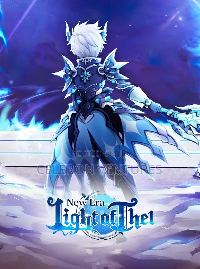 Light of Thel Crystals