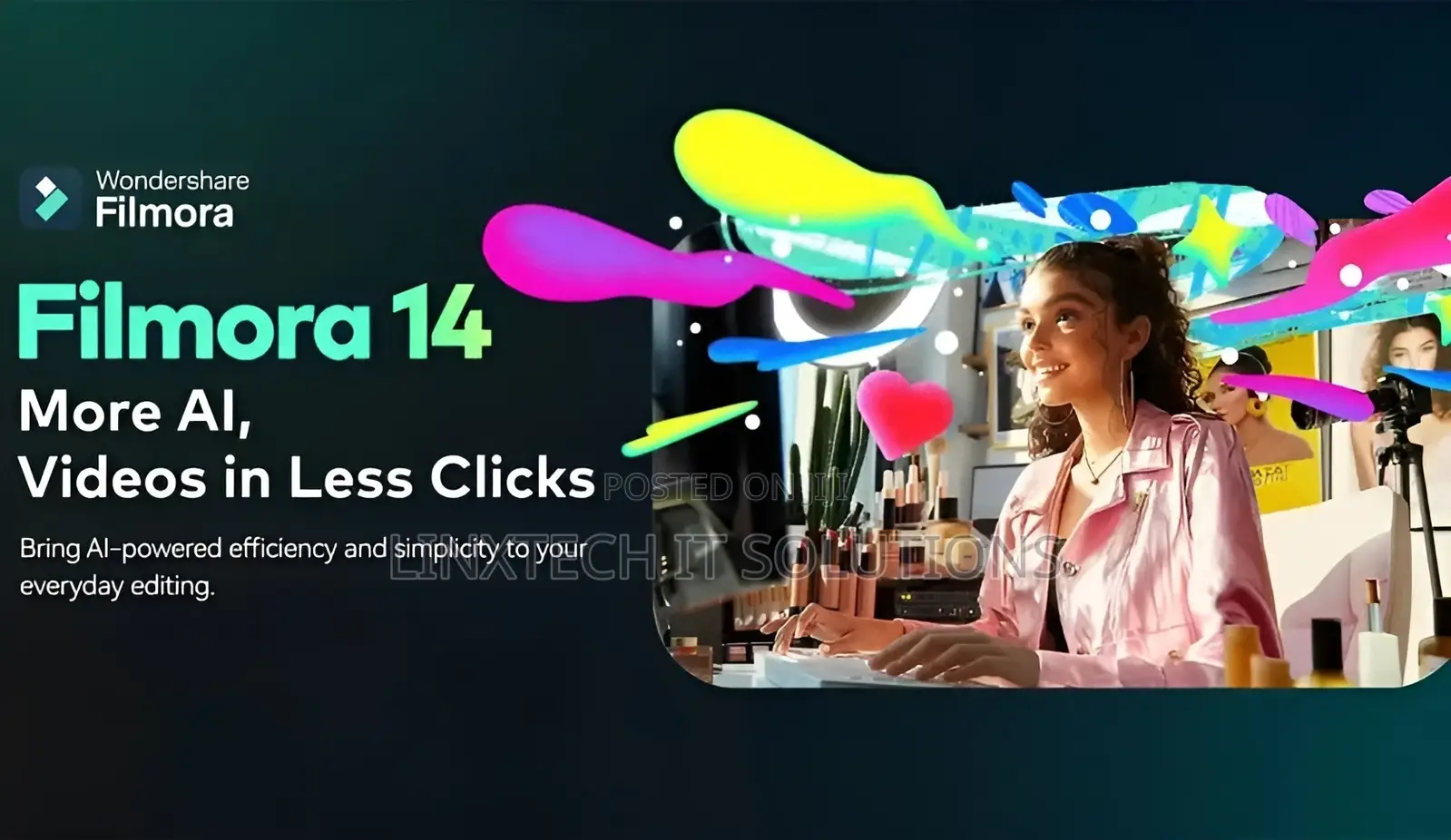Filmora 14 [ Windows PC ]