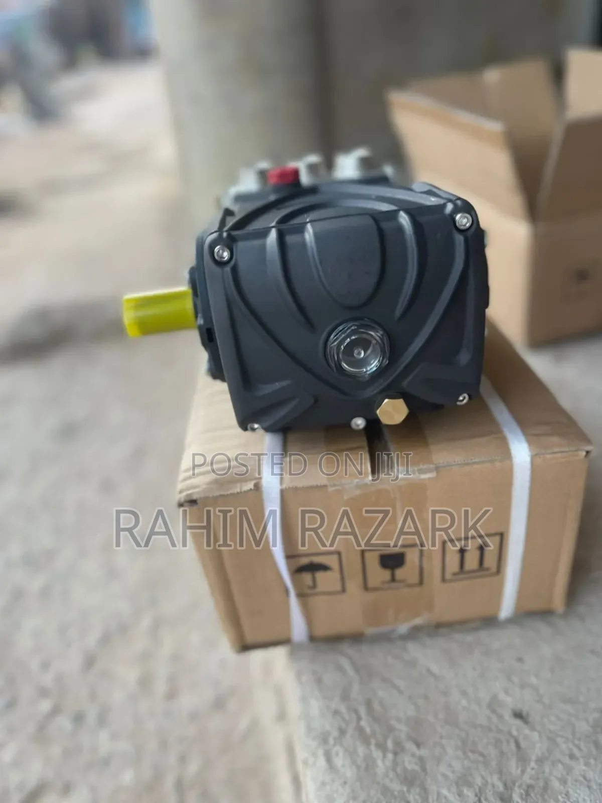 Italian Pump