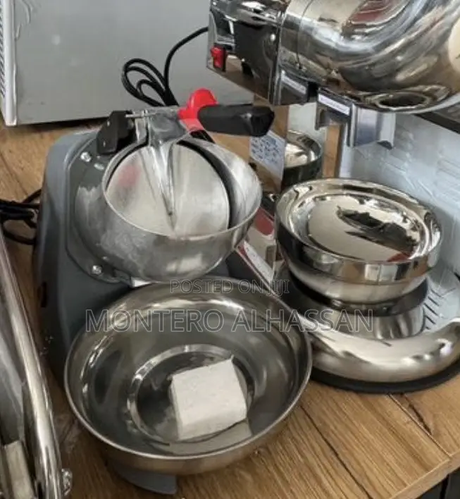 Ice Crusher