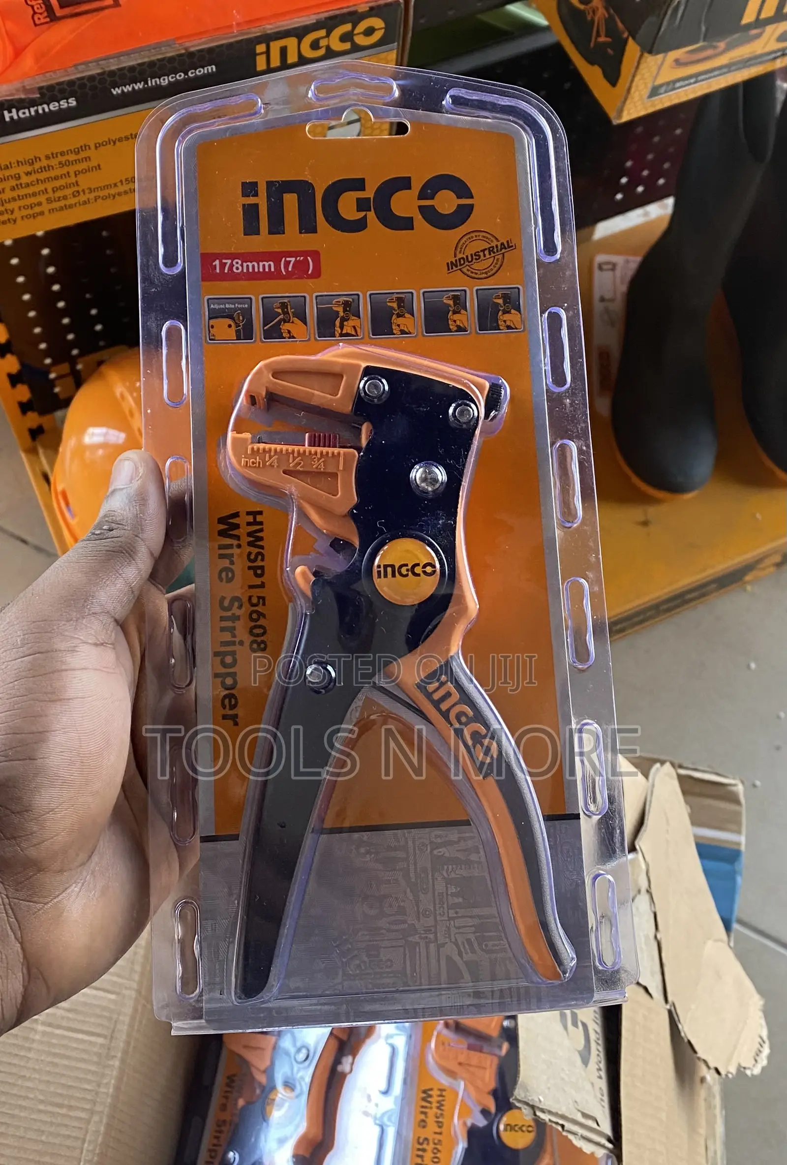 INGCO Wire Stripper