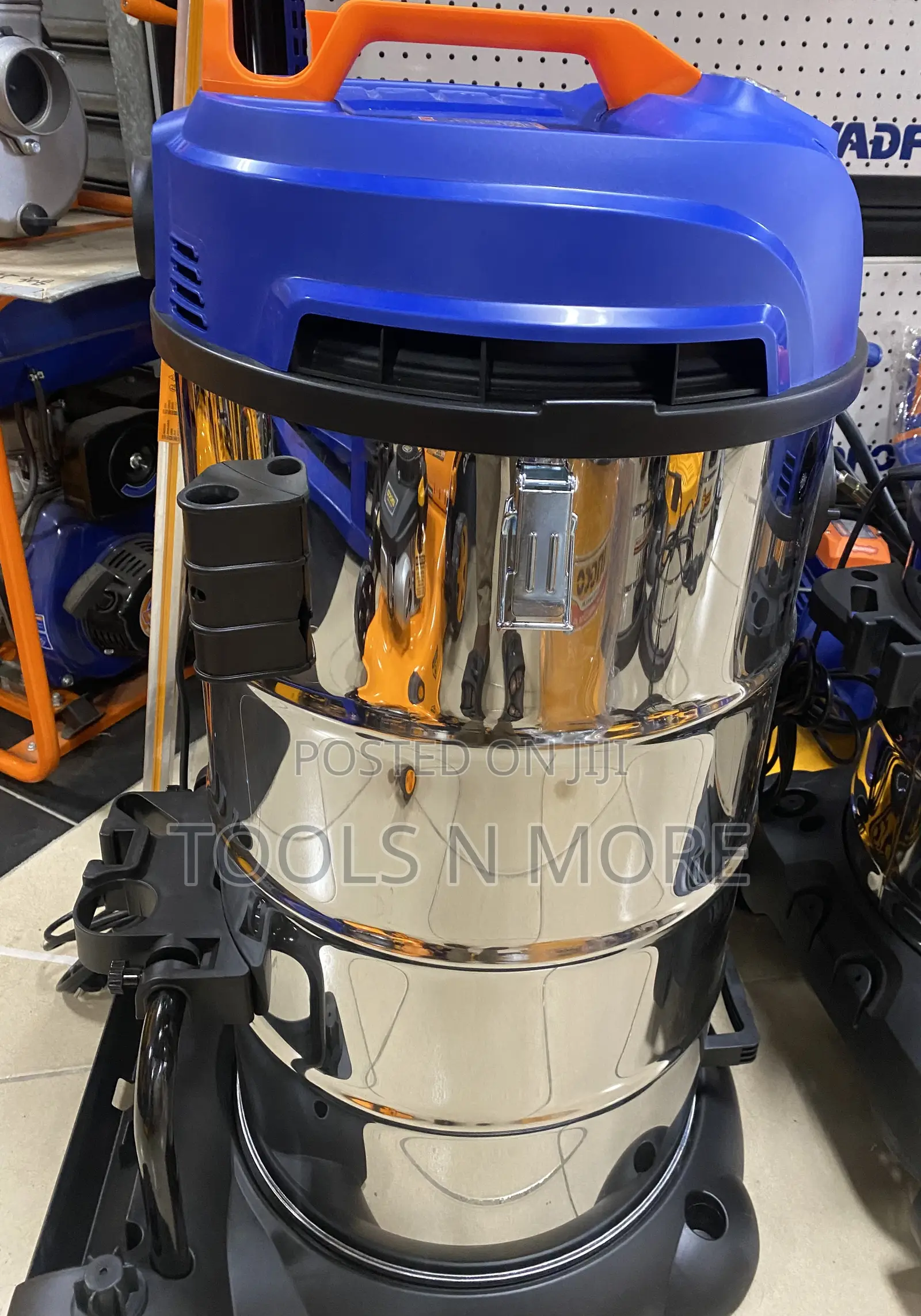 Wadfow Vacuum Cleaner 90L