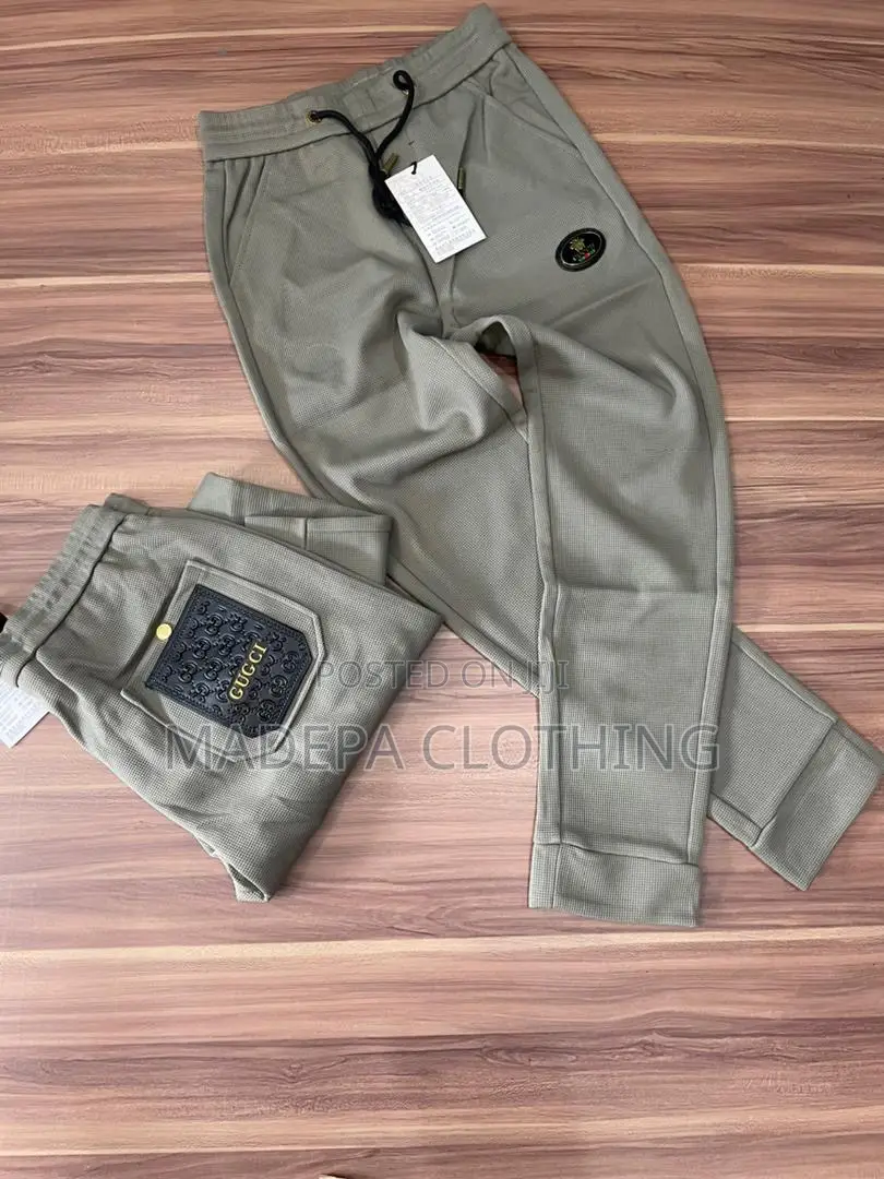 Official Quality Joggers for Men