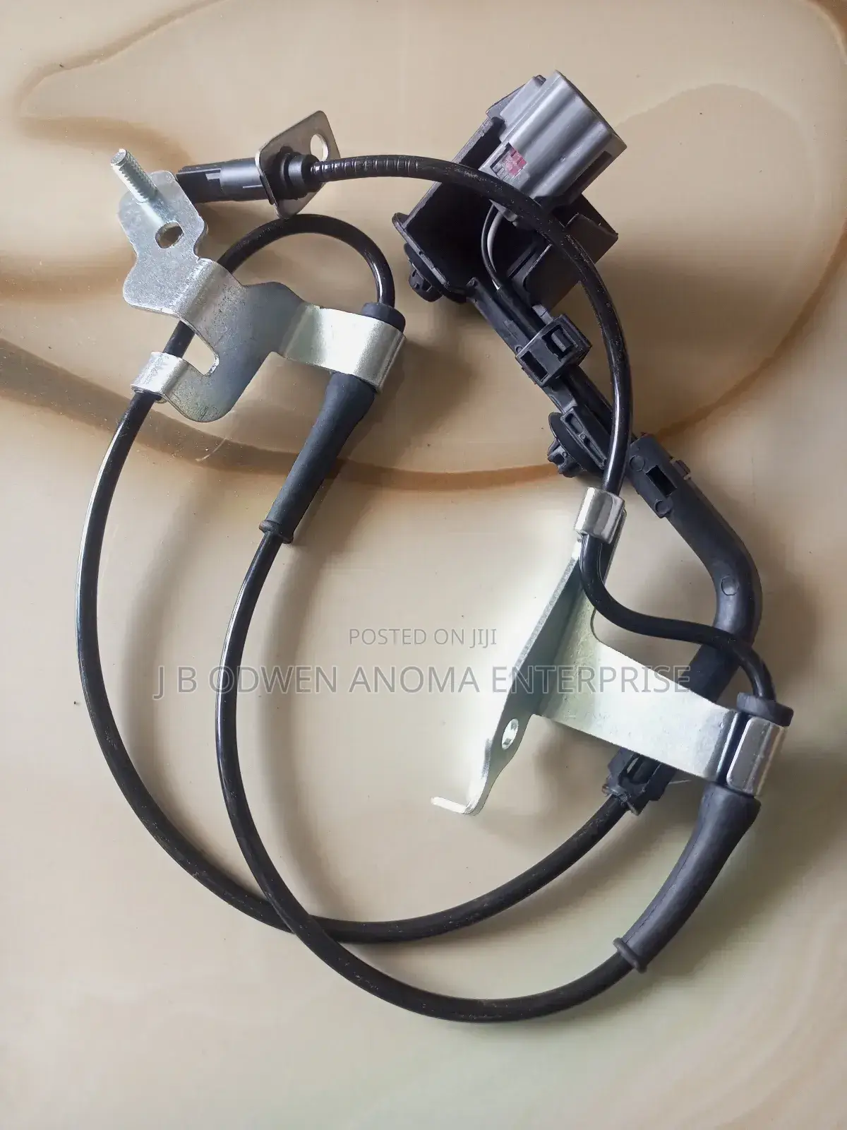 Mazda 6 Front Abs Sensor