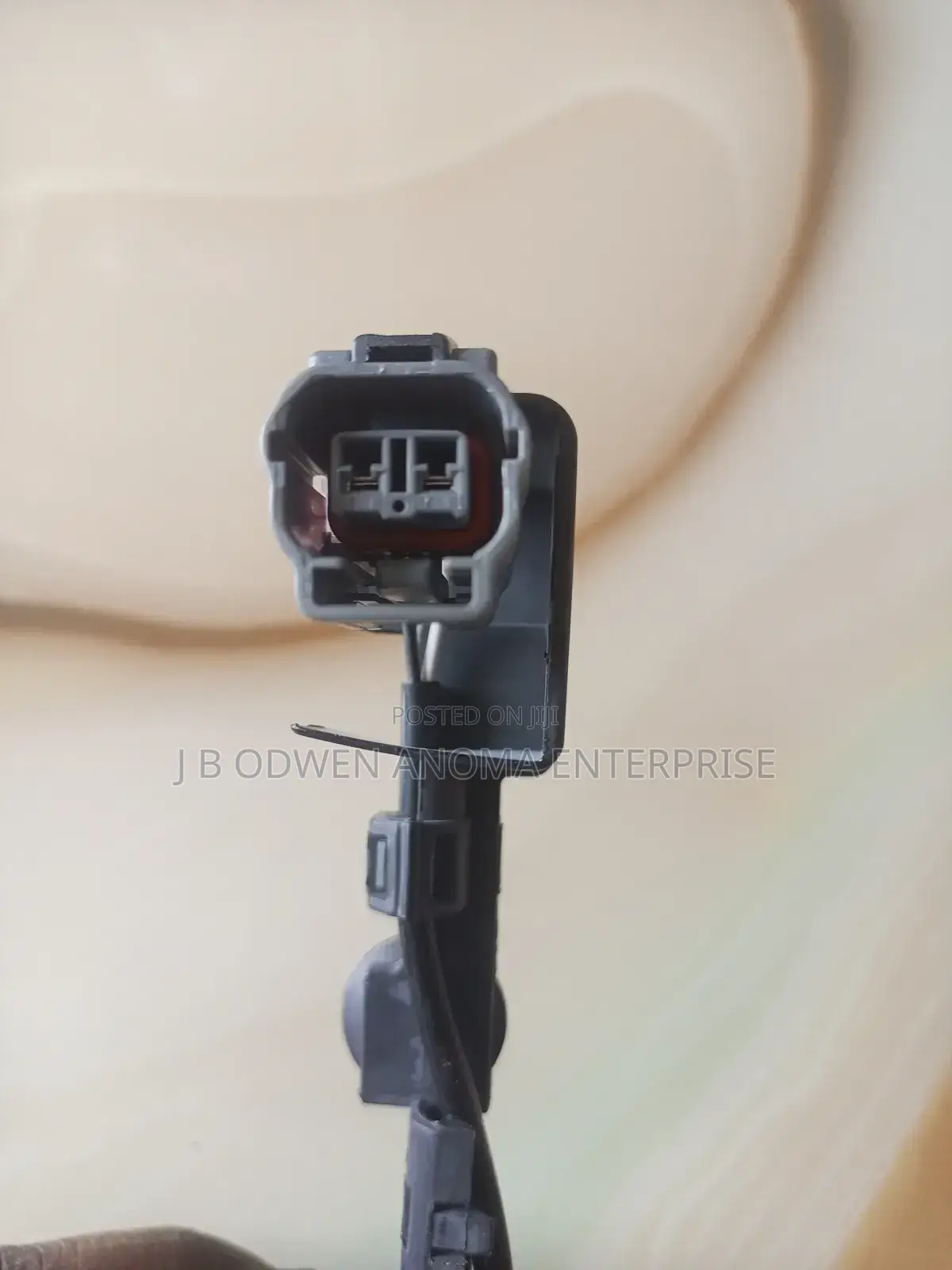 Mazda 6 Front Abs Sensor
