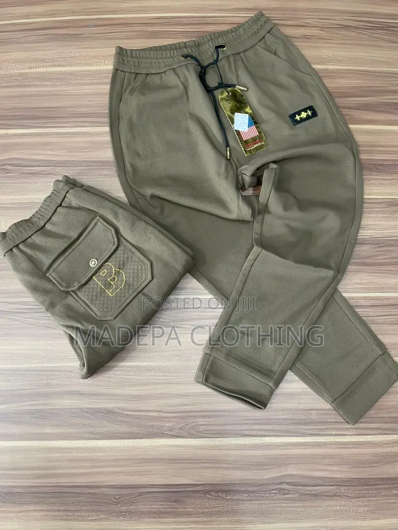 Quality Design Joggers for Men