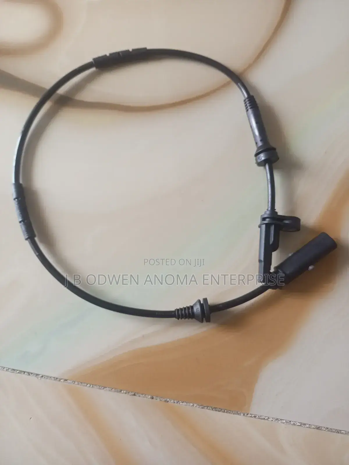 BMW X3 2013 Back Abs Sensor