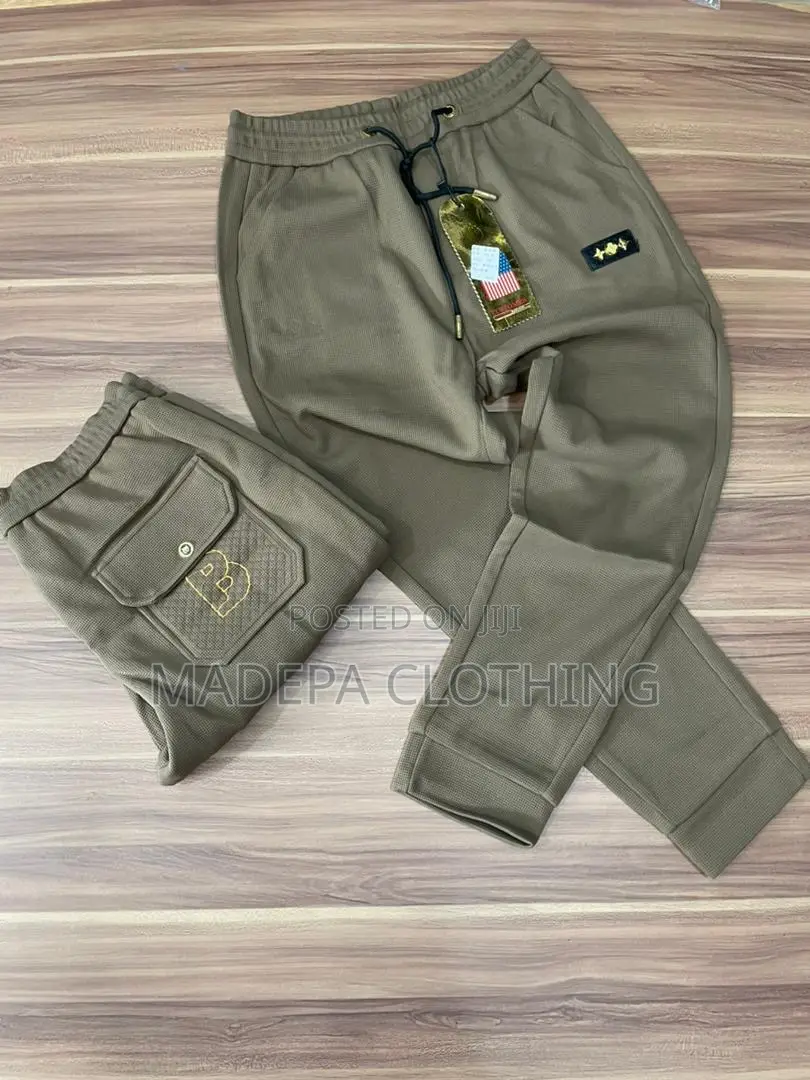 Original Turkish Joggers for Men