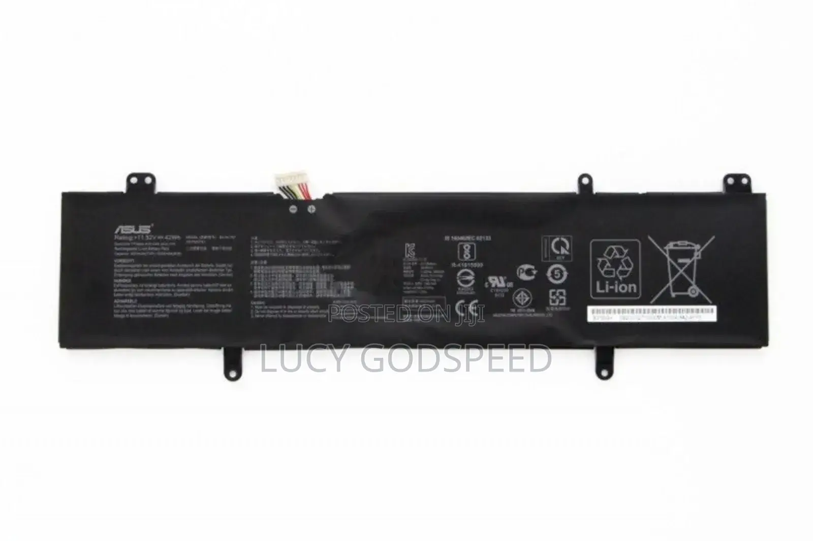 Original Asus B31N1701 Battery for Asus Vivobook