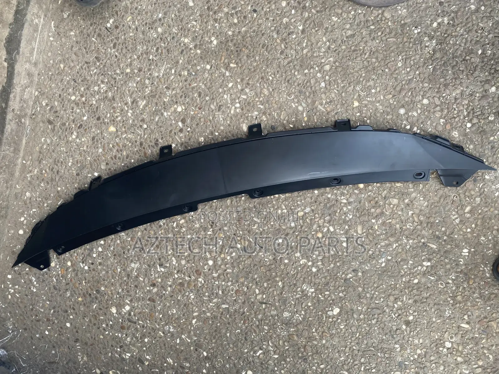 Honda Accord 2018,2019,2020 Bonnet Moulding