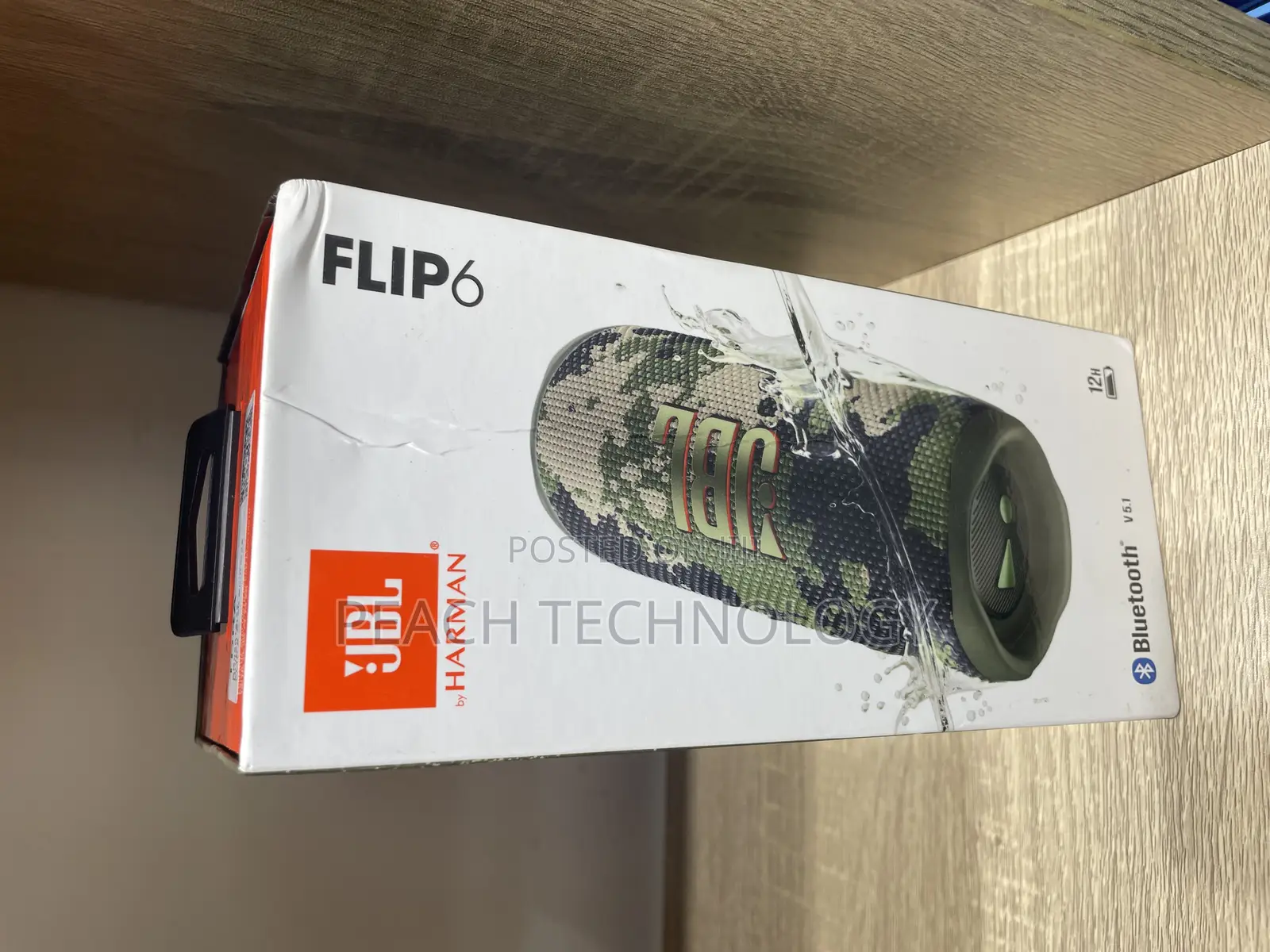 JBL Flip 6