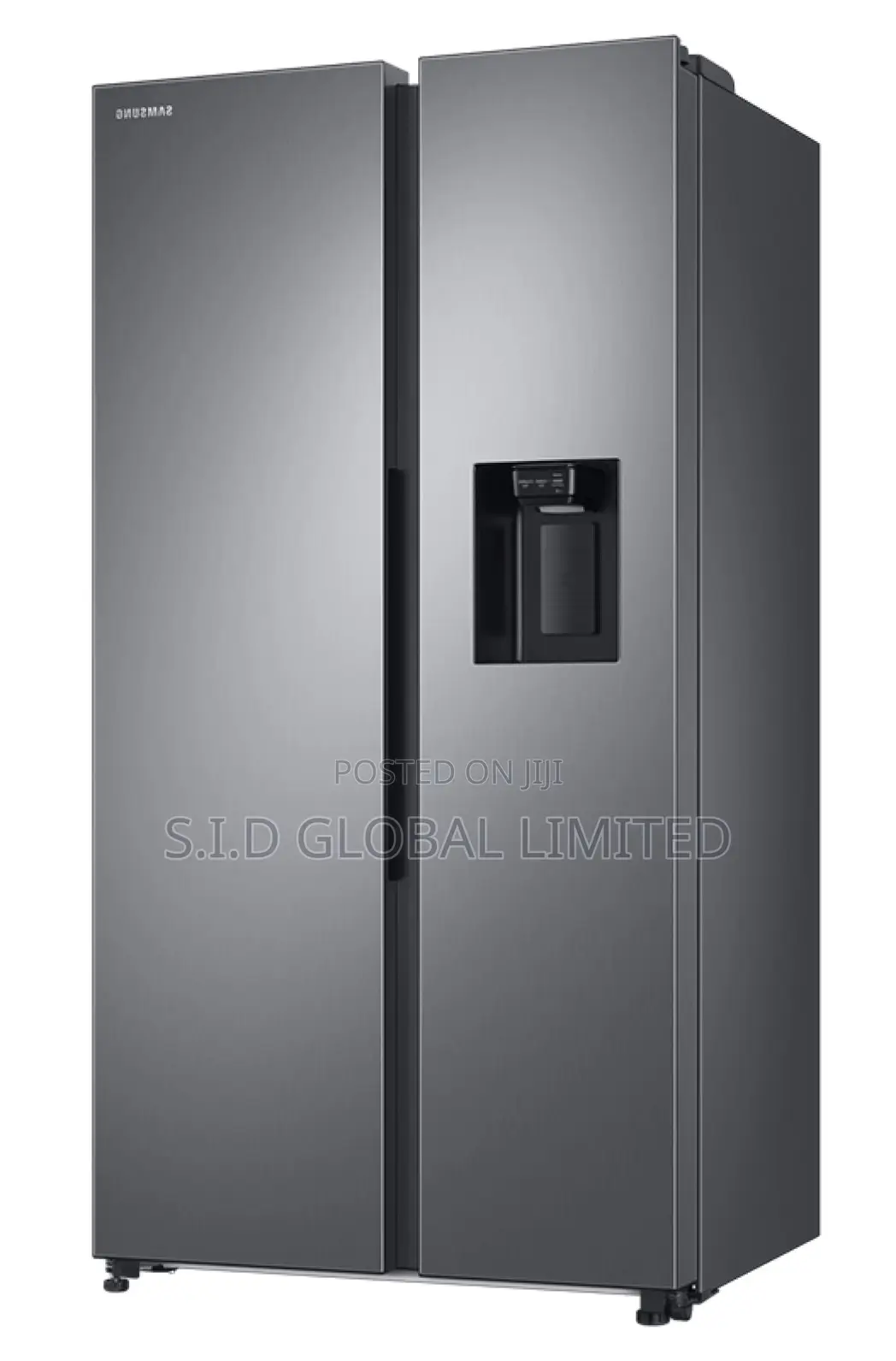Chill Smarter With Side by Side Refrigerator, 617L (RS64R511