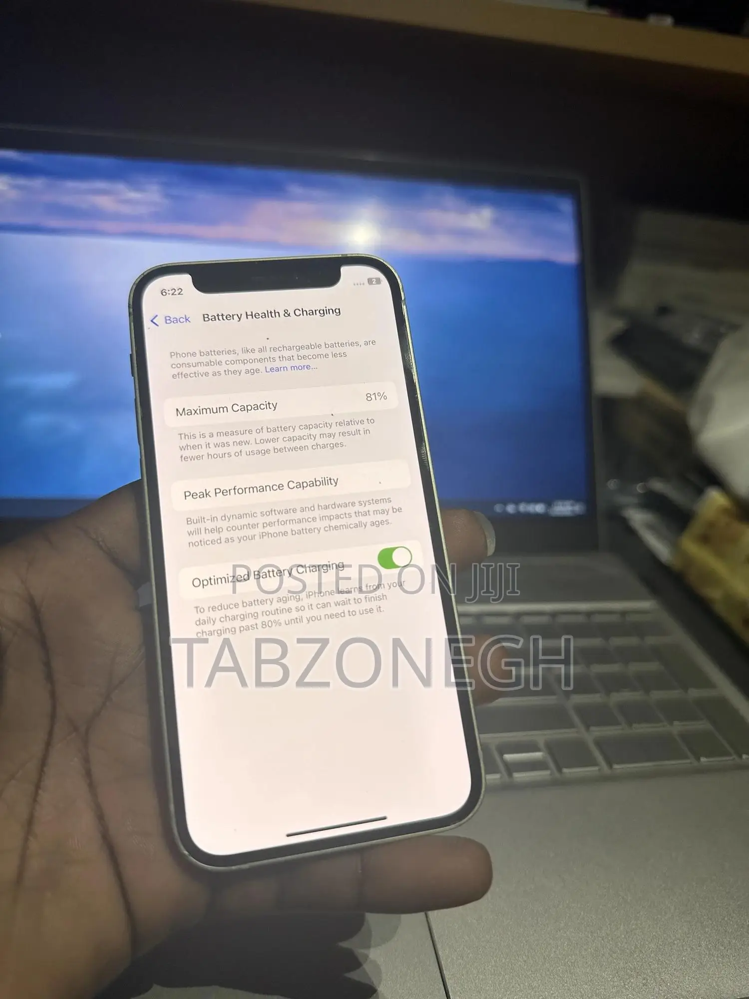 Apple iPhone 12 mini 64 GB Green