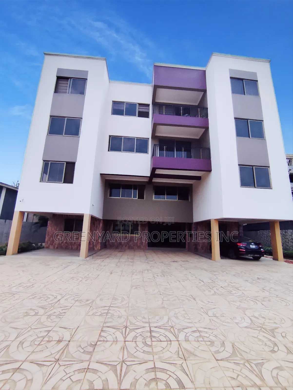 3bdrm Apartment in East Legon for rent