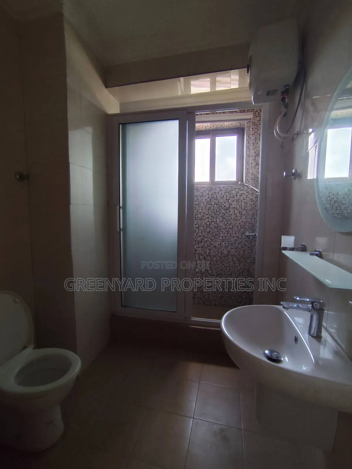 3bdrm Apartment in East Legon for rent