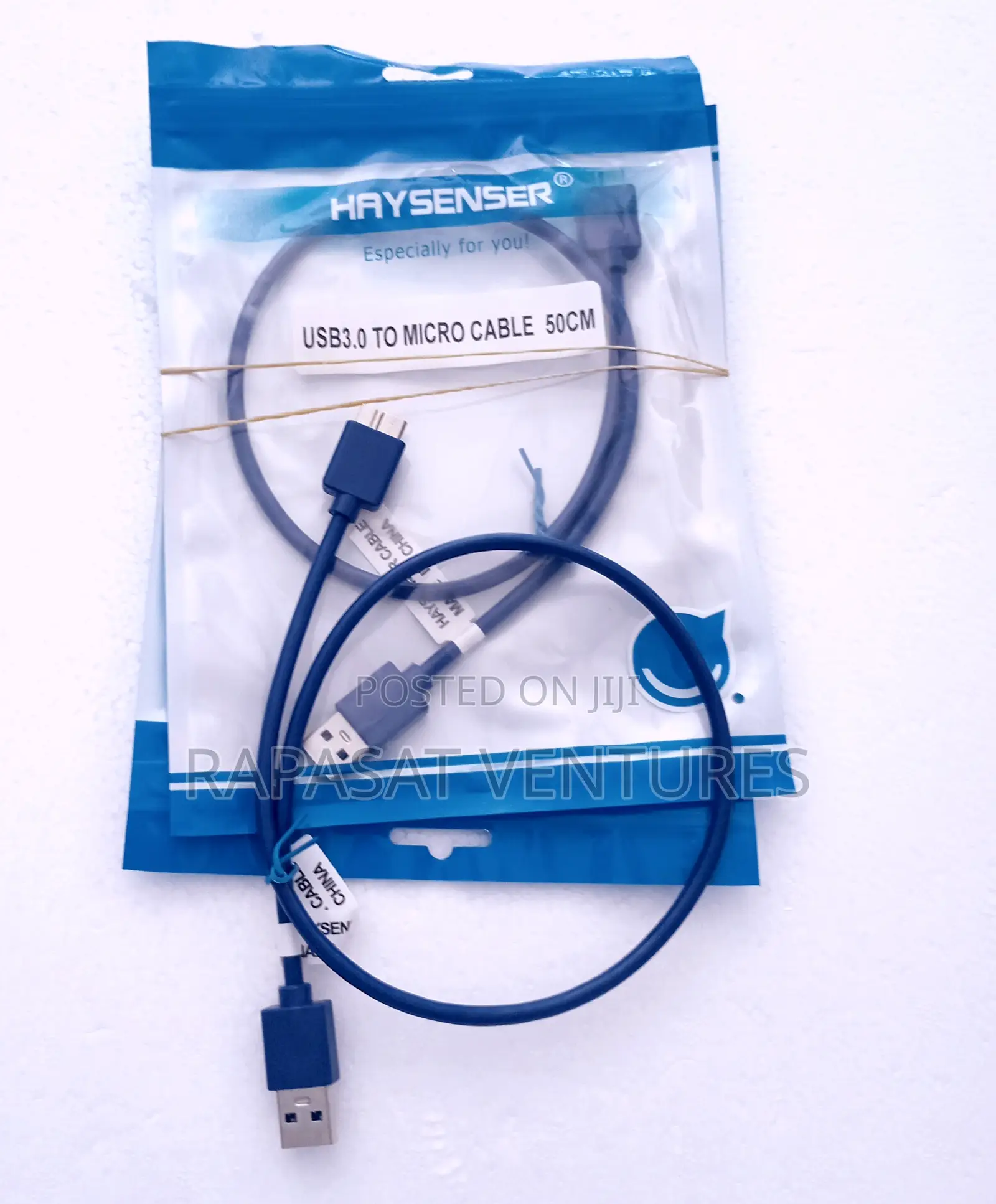 USB 3.0 Male to Micro Cable 50cm