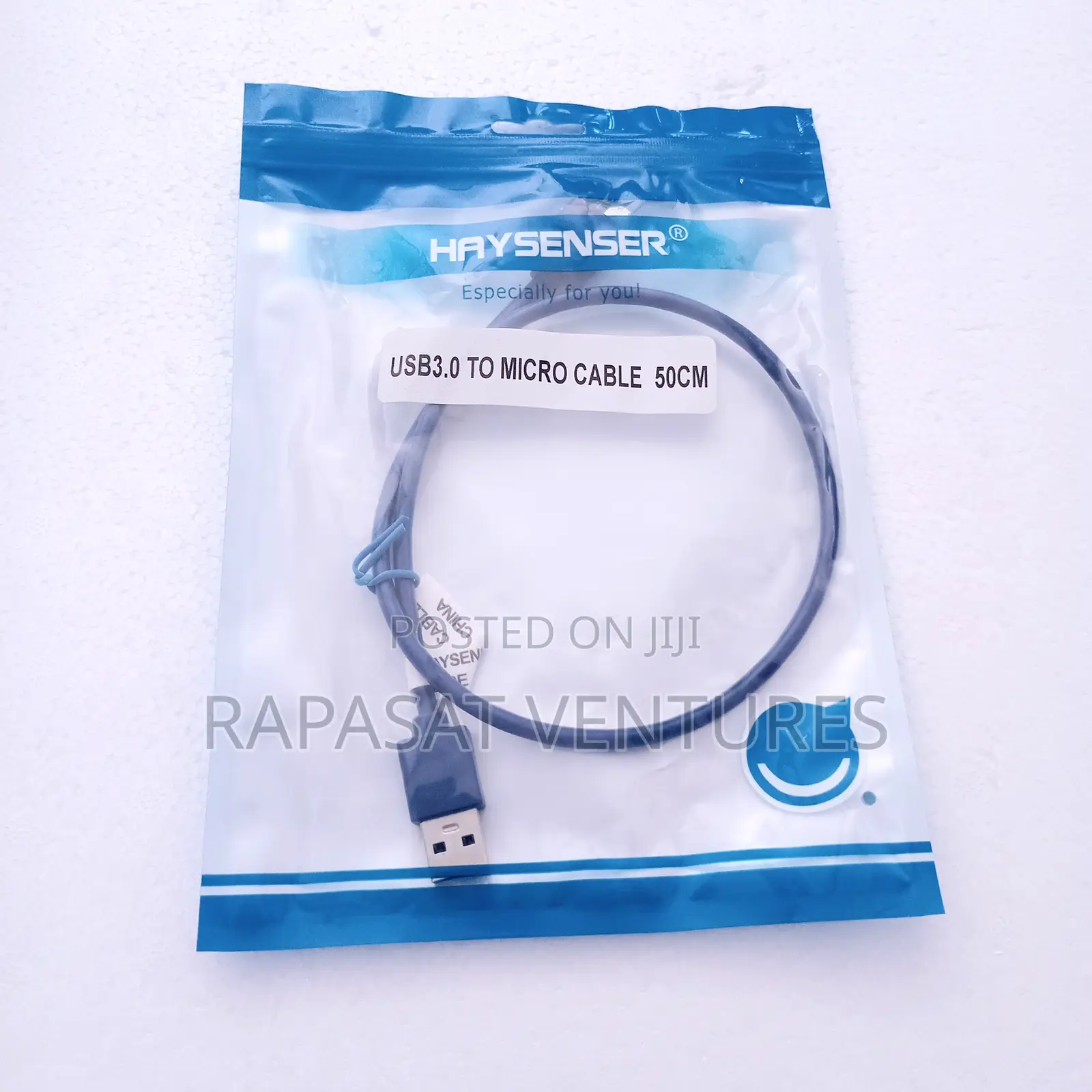 USB 3.0 Male to Micro Cable 50cm